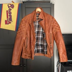 Genuine Leather Jacket